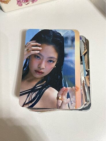 Lomo card
