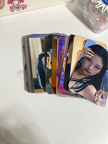 Diğer Lomo card