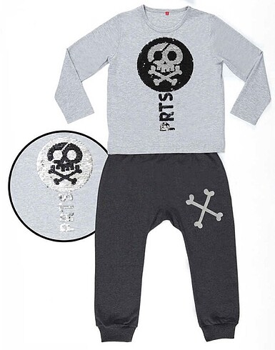 9 Yaş Beden Tshirt & Body