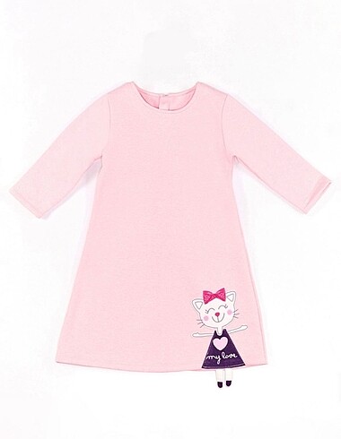 Denokids Elbise