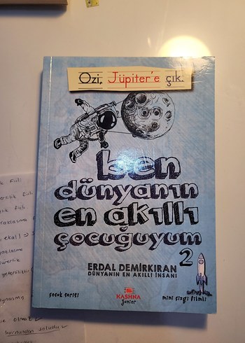 Ben Dünyanın En Akıllı Çocuğuyum serisi - Erdal Demirkıran