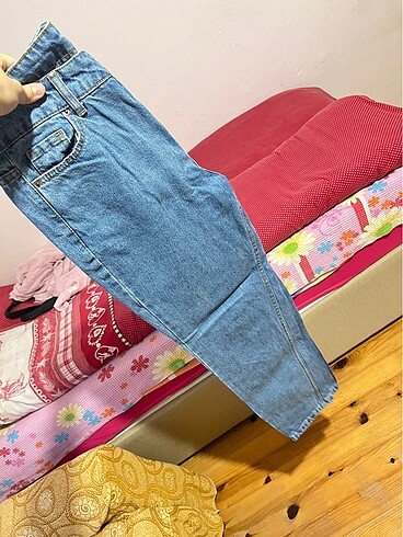 Mavi mom jean