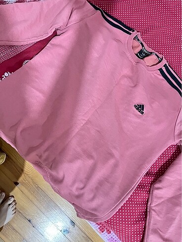 Sweatsirt adidas