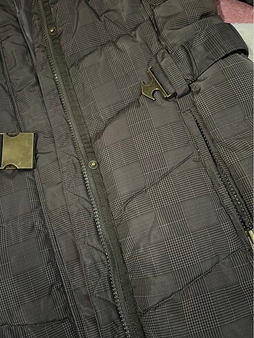 m Beden Mavi jeans mont