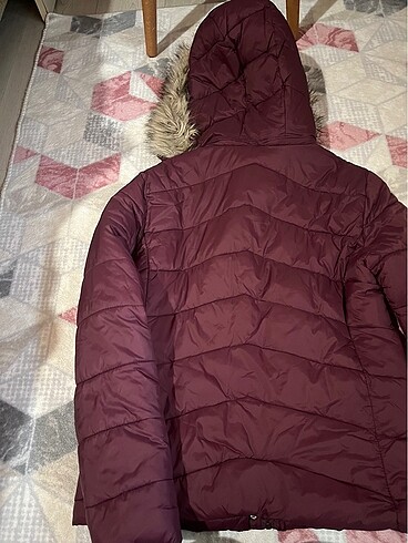 m Beden bordo Renk Colins mont