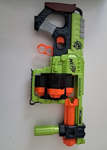  Yeşil Nerf Oyuncak Tabanca
