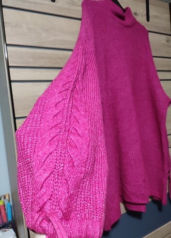 LC Waikiki Pembe kazak
