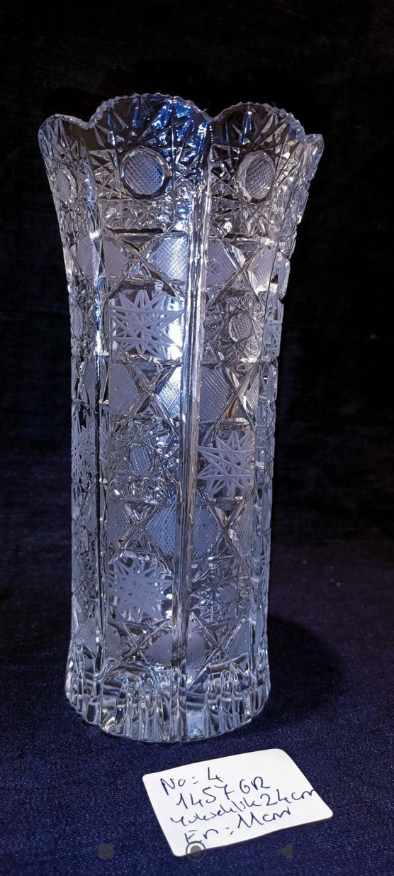 Paşabahçe Kristal bardak 5 adet - Görsel 2