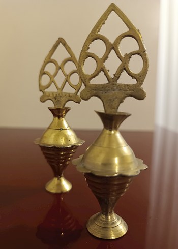 Prinç surmedanlık 2 adet - Görsel 5