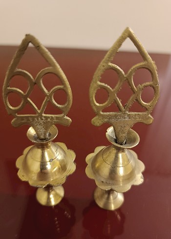 Prinç surmedanlık 2 adet - Görsel 2