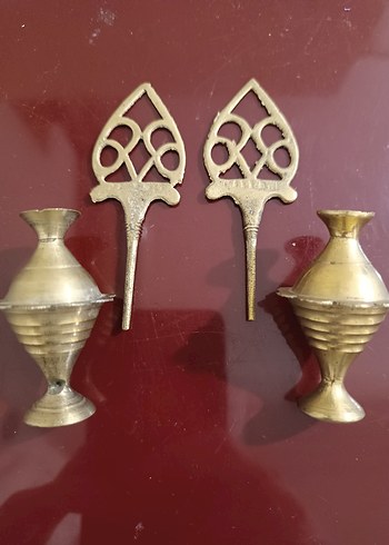 Prinç surmedanlık 2 adet - Görsel 3