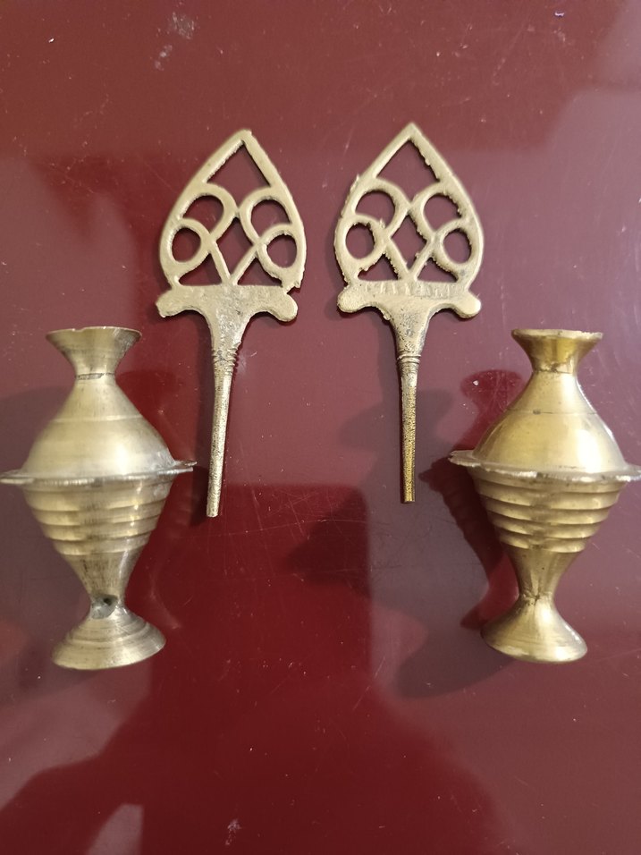 Prinç surmedanlık 2 adet - Görsel 3