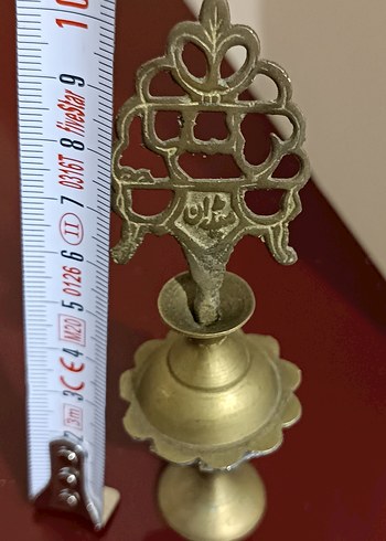 Antika Prinç sürmedanlık - Görsel 5