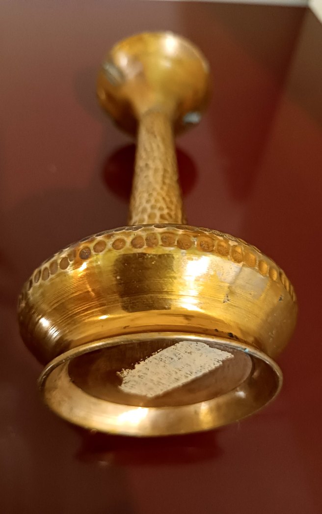 Bakır Dekoratif Vazo - Görsel 5