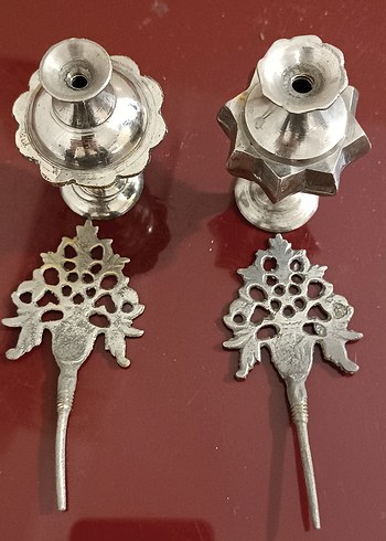 Prinç Sürmedanlık 2 adet - Görsel 12