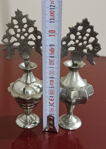 Prinç Sürmedanlık 2 adet - Görsel 11