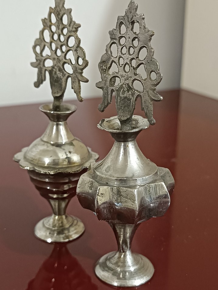 Prinç Sürmedanlık 2 adet - Görsel 2