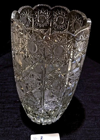 Kristal paşabahçe ikili Vazo - Görsel 5