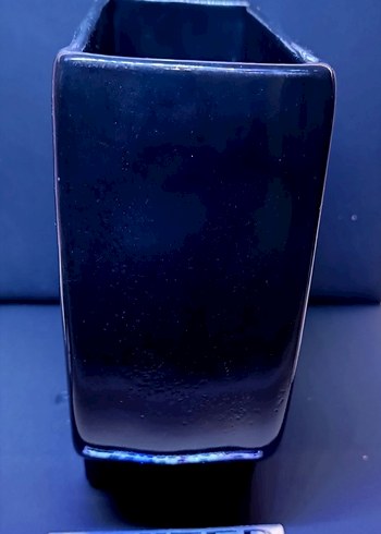 Vintage Porselen Vazo - Görsel 7