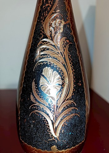 Bakır vazo - Görsel 7