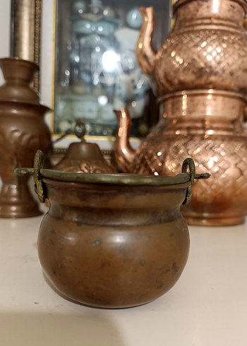 Bakır bakraç - Görsel 3