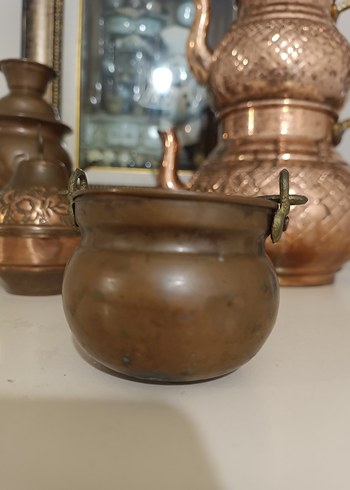 Bakır bakraç - Görsel 5