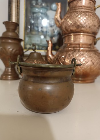 Bakır bakraç - Görsel 2