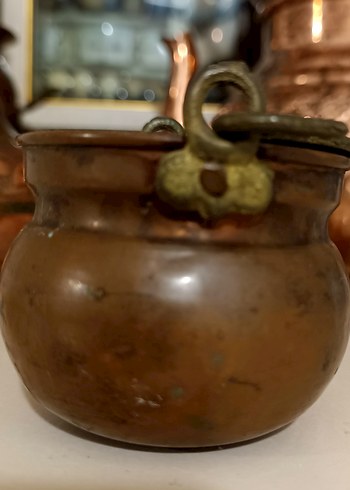 Bakır bakraç - Görsel 9