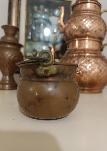 Bakır bakraç - Görsel 6
