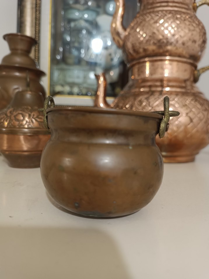 Bakır bakraç - Görsel 5