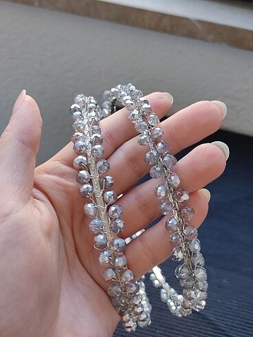 Accessorize Gelin Tacı