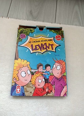 1.sinif kitap
