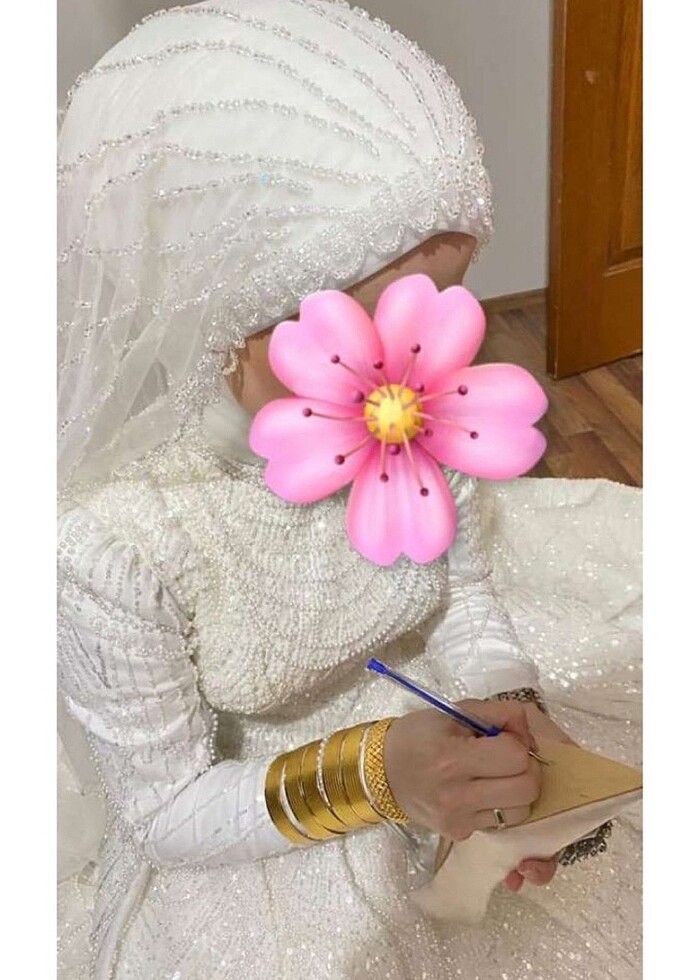 Gelin duvağı - Görsel 3