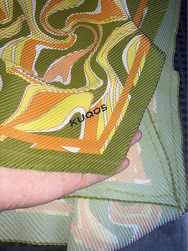 Eşarp piliseli - Görsel 2