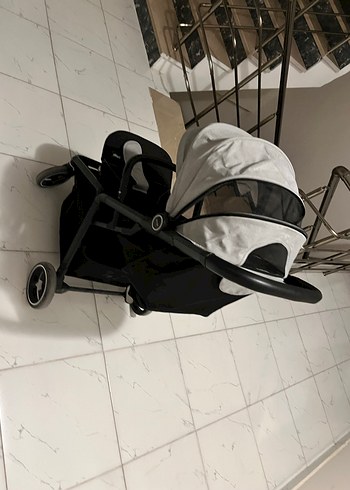Prego Bebek arabası - Görsel 3