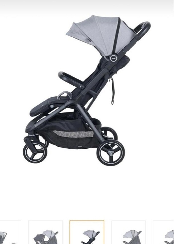 Prego Bebek arabası - Görsel 2