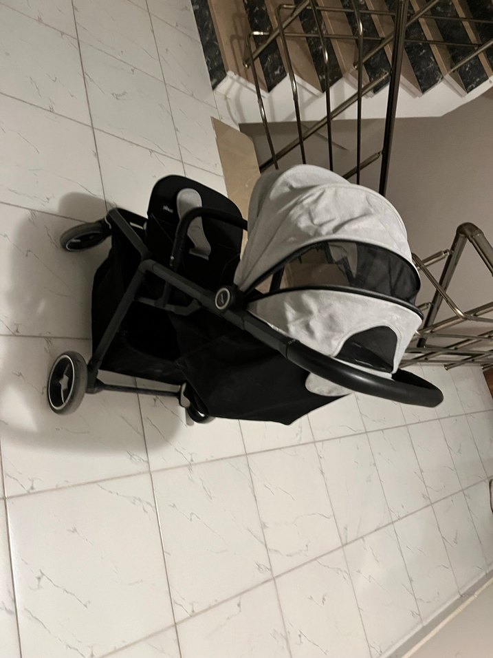 Prego Bebek arabası - Görsel 3