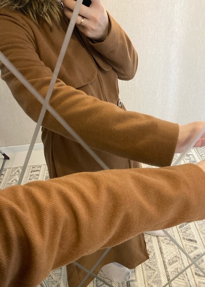 Kaşe kaban - Görsel 2