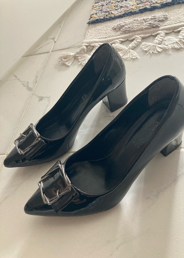 Topuklu Aaykkabı - Görsel 2