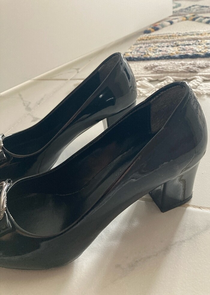 Topuklu Aaykkabı - Görsel 3