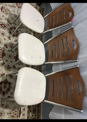 Cam yemek Masası - Görsel 4