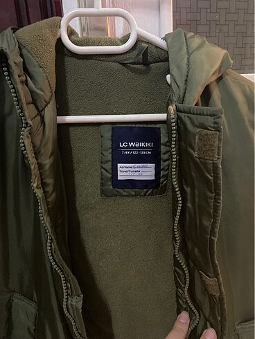 LC Waikiki Kışlık mont