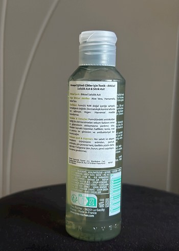 Yüz Temizleyici Sıvı 250 ml - Görsel 2