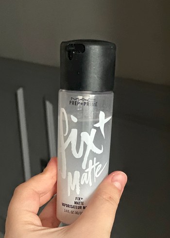 Mat Bitiriş Spreyi - Transparan Beyaz - Görsel 3