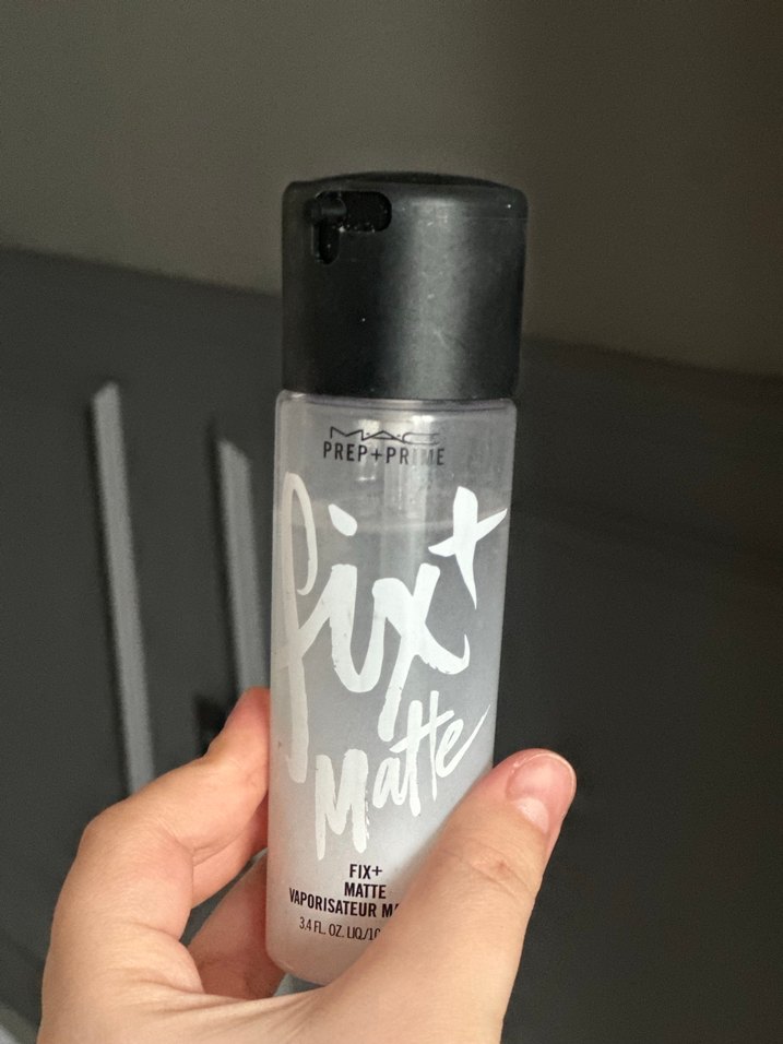 Mat Bitiriş Spreyi - Transparan Beyaz - Görsel 3