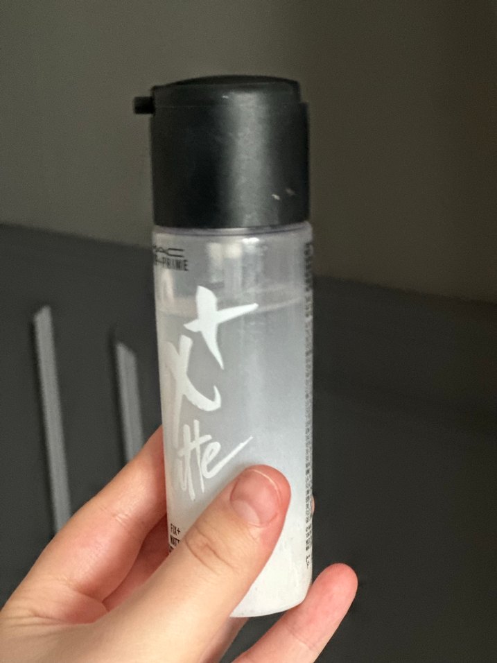 Mat Bitiriş Spreyi - Transparan Beyaz - Görsel 2