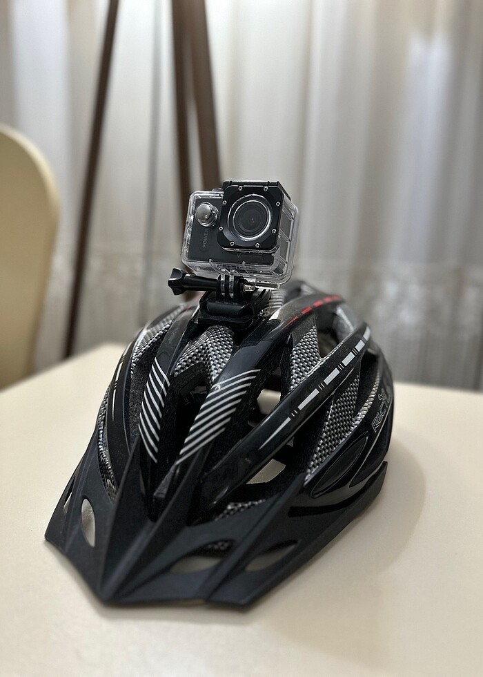 Bisiklet kaskı - Görsel 3