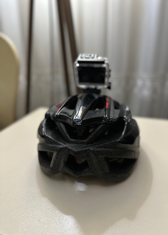 Bisiklet kaskı - Görsel 4