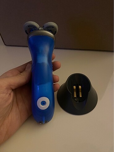 Beden ıslak kuru philips tıraş makinesi