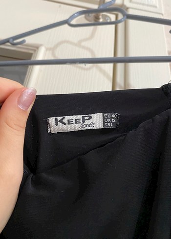 Uzun Kollu Siyah Drapeli Gotik Elbise - Görsel 7